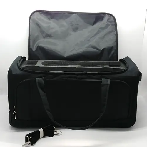  Large Rolling Duffel Bag for Travel and Business